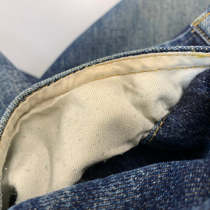 【中古品】【メンズ】 LEVI'S リーバイス 702 DENIM PANTS デニム パンツ ボトムス 157-261028-kh-05-izu サイズ：28×34 カラー：インディゴ 万代Net店