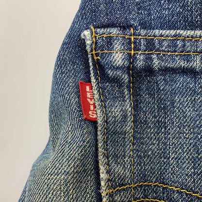 【中古品】【メンズ】 LEVI'S リーバイス 702 DENIM PANTS デニム パンツ ボトムス 157-261028-kh-05-izu サイズ：28×34 カラー：インディゴ 万代Net店