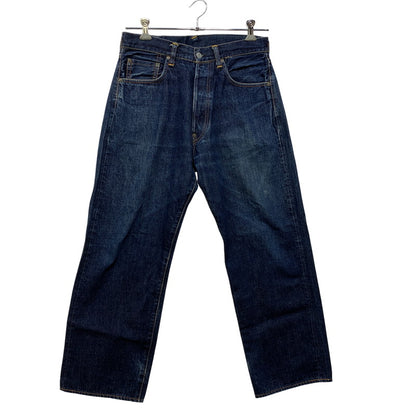 【中古品】【メンズ】 EVISU エヴィス 2001 大黒 DENIM PANTS デニム パンツ ボトムス 156-261028-kh-14-izu サイズ：32×35 カラー：インディゴ 万代Net店