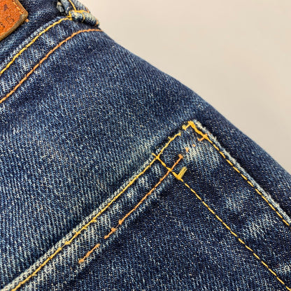 【中古品】【メンズ】 EVISU エヴィス 2001 大黒 DENIM PANTS デニム パンツ ボトムス 156-261028-kh-14-izu サイズ：32×35 カラー：インディゴ 万代Net店