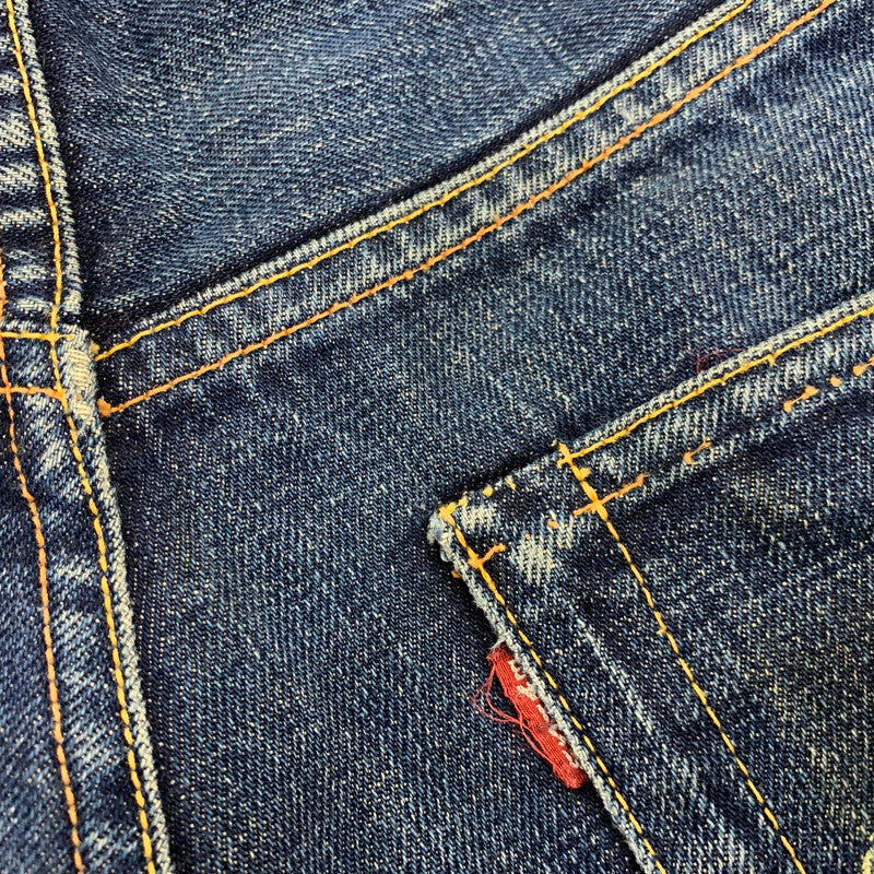 【中古品】【メンズ】 EVISU エヴィス 2001 大黒 DENIM PANTS デニム パンツ ボトムス 156-261028-kh-14-izu サイズ：32×35 カラー：インディゴ 万代Net店
