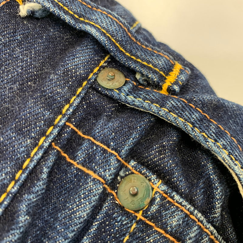 【中古品】【メンズ】 EVISU エヴィス 2001 大黒 DENIM PANTS デニム パンツ ボトムス 156-261028-kh-14-izu サイズ：32×35 カラー：インディゴ 万代Net店