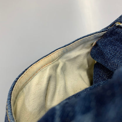 【中古品】【メンズ】 EVISU エヴィス 2001 大黒 DENIM PANTS デニム パンツ ボトムス 156-261028-kh-14-izu サイズ：32×35 カラー：インディゴ 万代Net店