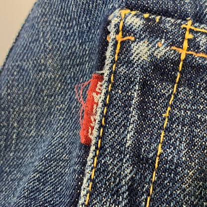 【中古品】【メンズ】 EVISU エヴィス 2001 大黒 DENIM PANTS デニム パンツ ボトムス 156-261028-kh-14-izu サイズ：32×35 カラー：インディゴ 万代Net店