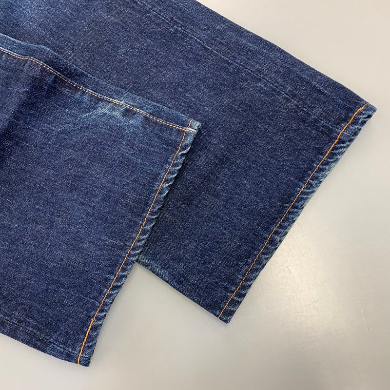 【中古品】【メンズ】 EVISU エヴィス 2001 大黒 DENIM PANTS デニム パンツ ボトムス 156-261028-kh-14-izu サイズ：32×35 カラー：インディゴ 万代Net店