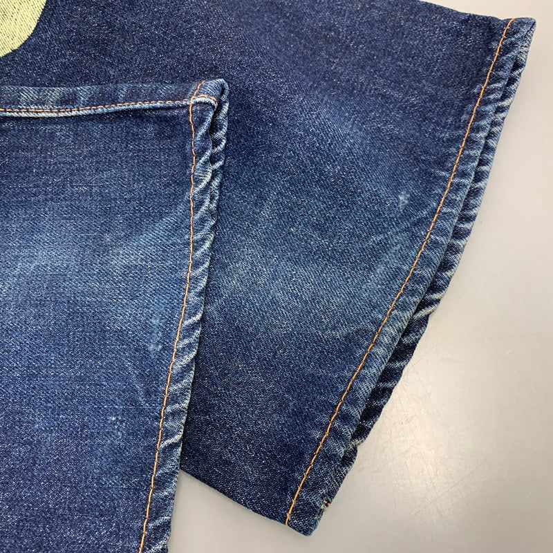 【中古品】【メンズ】 EVISU エヴィス 2001 大黒 DENIM PANTS デニム パンツ ボトムス 156-261028-kh-14-izu サイズ：32×35 カラー：インディゴ 万代Net店