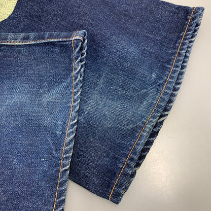 【中古品】【メンズ】 EVISU エヴィス 2001 大黒 DENIM PANTS デニム パンツ ボトムス 156-261028-kh-14-izu サイズ：32×35 カラー：インディゴ 万代Net店