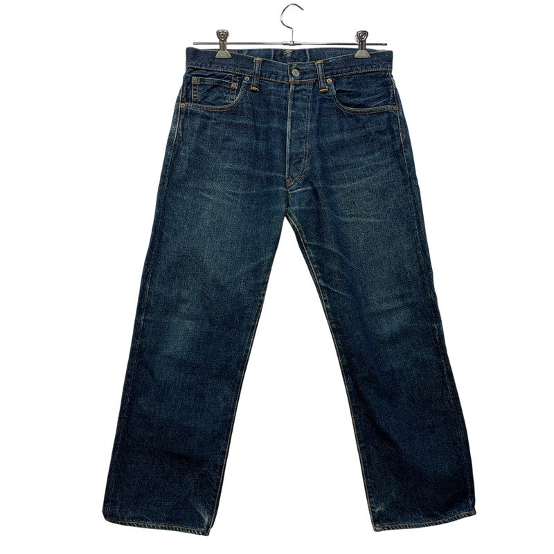 【中古品】【メンズ】 EVISU エヴィス カモメ DENIM PANTS デニム パンツ ボトムス 156-261028-kh-15-izu サイズ：32×35 カラー：インディゴ 万代Net店