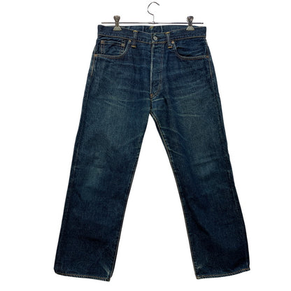 【中古品】【メンズ】 EVISU エヴィス カモメ DENIM PANTS デニム パンツ ボトムス 156-261028-kh-15-izu サイズ：32×35 カラー：インディゴ 万代Net店