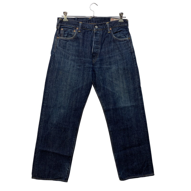 【中古品】【メンズ】 EVISU エヴィス 2000 カモメ DENIM PANTS デニム パンツ ボトムス 156-261028-kh-02-izu サイズ：34×35 カラー：インディゴ 万代Net店