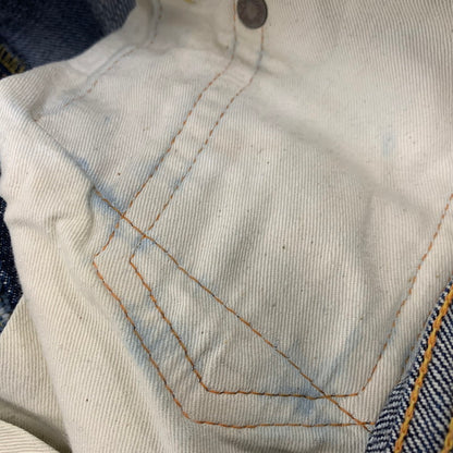 【中古品】【メンズ】 EVISU エヴィス 2000 カモメ DENIM PANTS デニム パンツ ボトムス 156-261028-kh-02-izu サイズ：34×35 カラー：インディゴ 万代Net店