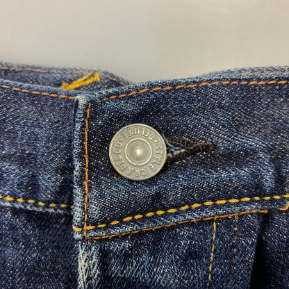【中古品】【メンズ】 EVISU エヴィス 2000 カモメ DENIM PANTS デニム パンツ ボトムス 156-261028-kh-02-izu サイズ：34×35 カラー：インディゴ 万代Net店
