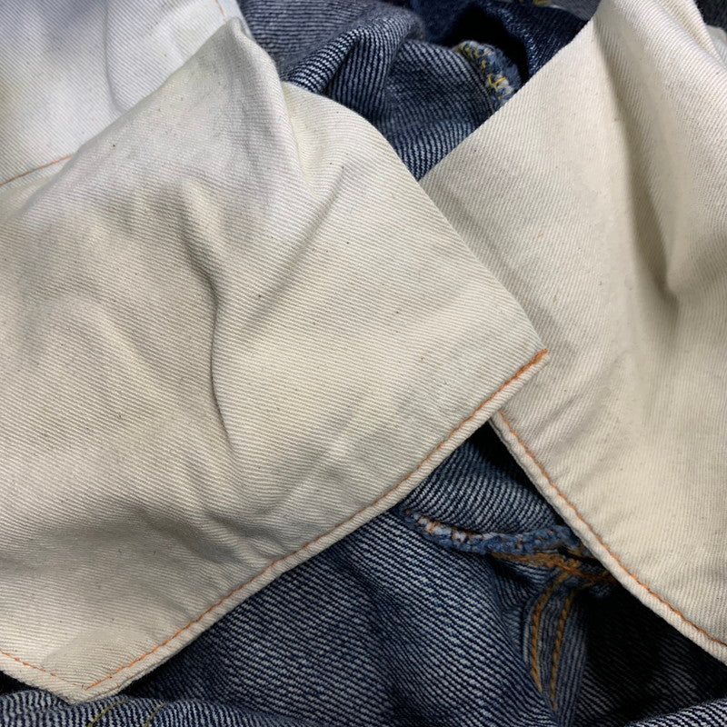 【中古品】【メンズ】 EVISU エヴィス 2000 カモメ DENIM PANTS デニム パンツ ボトムス 156-261028-kh-02-izu サイズ：34×35 カラー：インディゴ 万代Net店