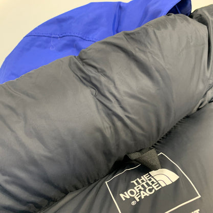 【中古品】【メンズ】 THE NORTH FACE ザ・ノースフェイス ND91920 SOUTHERN CROSS PARKA サザン クロス パーカ ジャケット アウター 144-261028-kh-09-izu サイズ：M カラー：ブルー 万代Net店