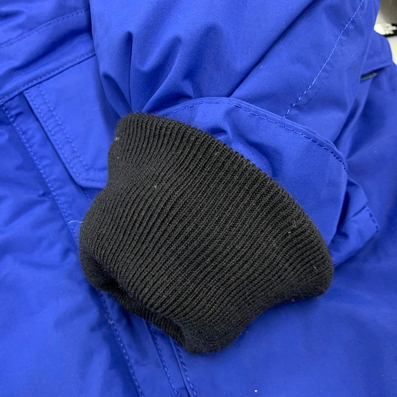 【中古品】【メンズ】 THE NORTH FACE ザ・ノースフェイス ND91920 SOUTHERN CROSS PARKA サザン クロス パーカ ジャケット アウター 144-261028-kh-09-izu サイズ：M カラー：ブルー 万代Net店