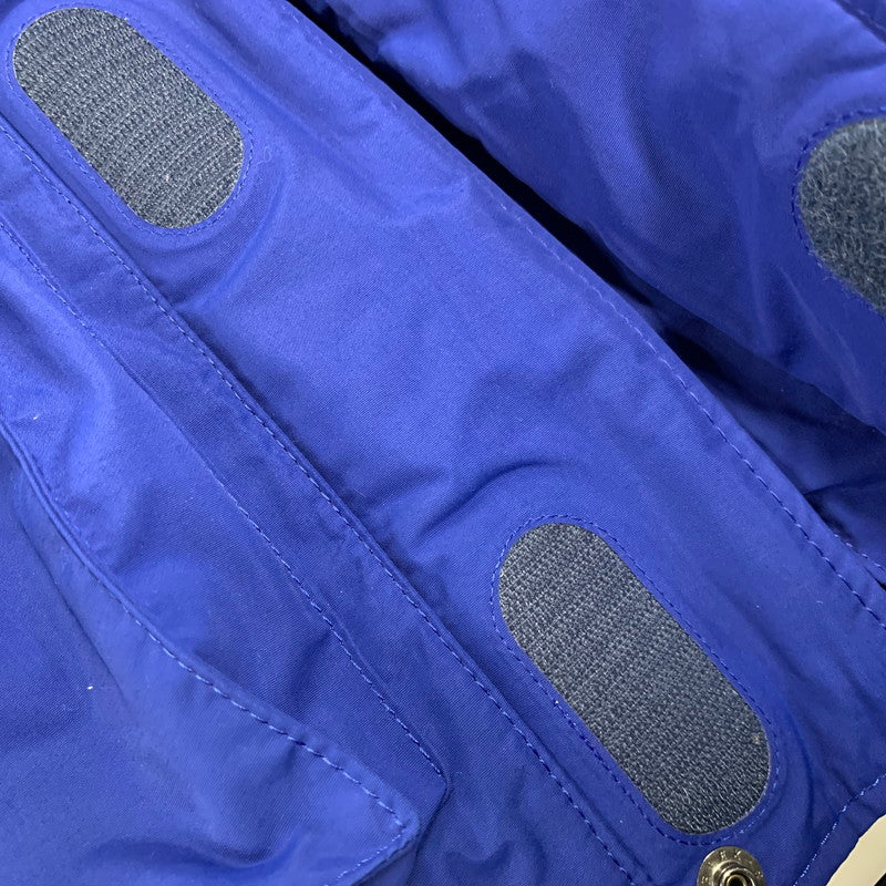 【中古品】【メンズ】 THE NORTH FACE ザ・ノースフェイス ND91920 SOUTHERN CROSS PARKA サザン クロス パーカ ジャケット アウター 144-261028-kh-09-izu サイズ：M カラー：ブルー 万代Net店