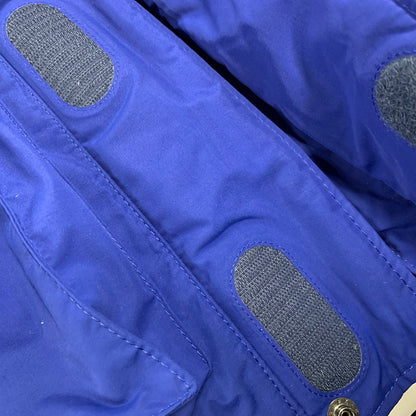 【中古品】【メンズ】 THE NORTH FACE ザ・ノースフェイス ND91920 SOUTHERN CROSS PARKA サザン クロス パーカ ジャケット アウター 144-261028-kh-09-izu サイズ：M カラー：ブルー 万代Net店