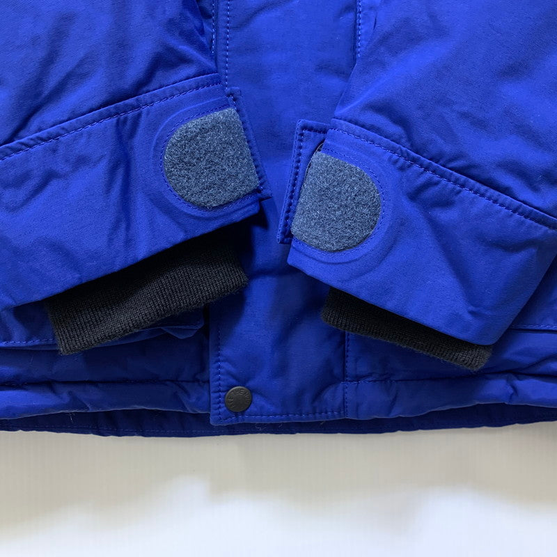 【中古品】【メンズ】 THE NORTH FACE ザ・ノースフェイス ND91920 SOUTHERN CROSS PARKA サザン クロス パーカ ジャケット アウター 144-261028-kh-09-izu サイズ：M カラー：ブルー 万代Net店