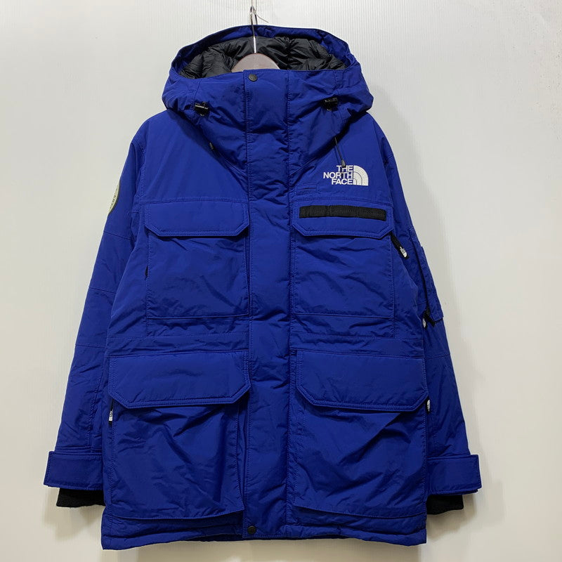 【中古品】【メンズ】 THE NORTH FACE ザ・ノースフェイス ND91920 SOUTHERN CROSS PARKA サザン クロス パーカ ジャケット アウター 144-261028-kh-09-izu サイズ：M カラー：ブルー 万代Net店