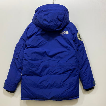 【中古品】【メンズ】 THE NORTH FACE ザ・ノースフェイス ND91920 SOUTHERN CROSS PARKA サザン クロス パーカ ジャケット アウター 144-261028-kh-09-izu サイズ：M カラー：ブルー 万代Net店