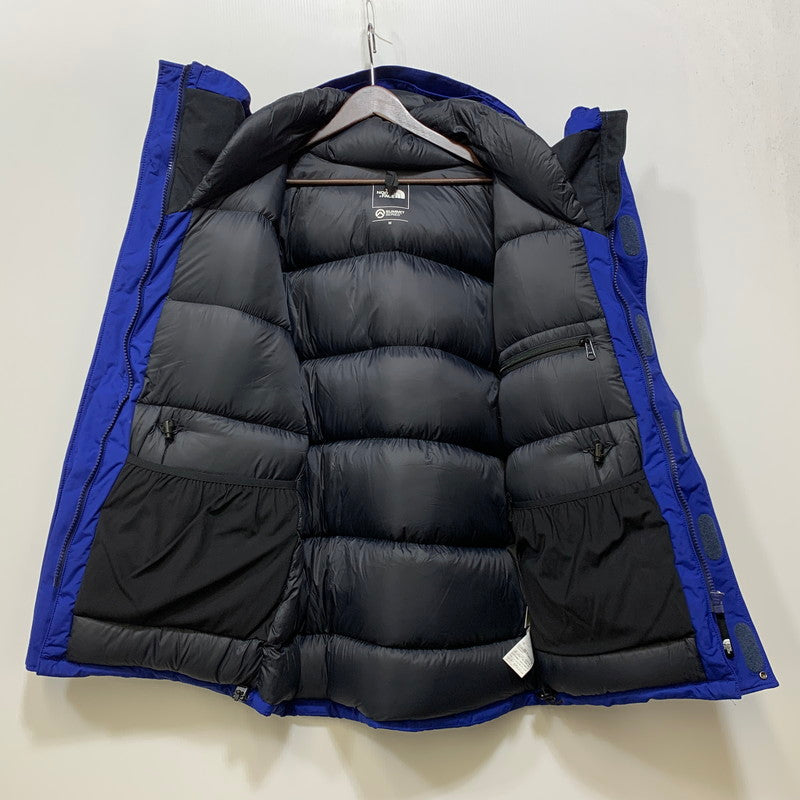 【中古品】【メンズ】 THE NORTH FACE ザ・ノースフェイス ND91920 SOUTHERN CROSS PARKA サザン クロス パーカ ジャケット アウター 144-261028-kh-09-izu サイズ：M カラー：ブルー 万代Net店