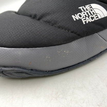 【中古品】【メンズ】 THE NORTH FACE ザ・ノースフェイス NF02275Z NUPTSE APRES BOOTIE ヌプシ アプレ ブーティ シューズ 靴 164-261028-cs-17-izu サイズ：27cm カラー：ブラック 万代Net店