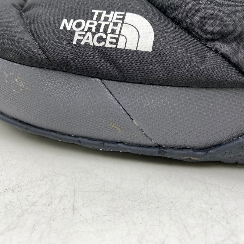 【中古品】【メンズ】 THE NORTH FACE ザ・ノースフェイス NF02275Z NUPTSE APRES BOOTIE ヌプシ アプレ ブーティ シューズ 靴 164-261028-cs-17-izu サイズ：27cm カラー：ブラック 万代Net店