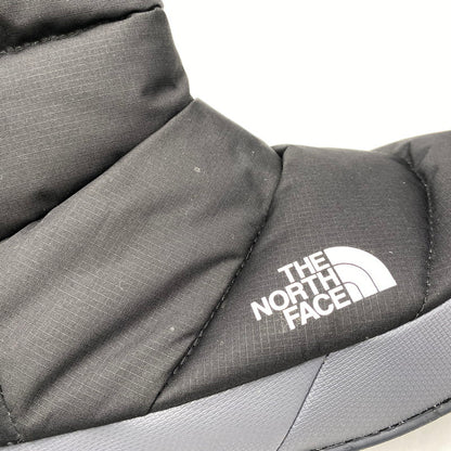 【中古品】【メンズ】 THE NORTH FACE ザ・ノースフェイス NF02275Z NUPTSE APRES BOOTIE ヌプシ アプレ ブーティ シューズ 靴 164-261028-cs-17-izu サイズ：27cm カラー：ブラック 万代Net店