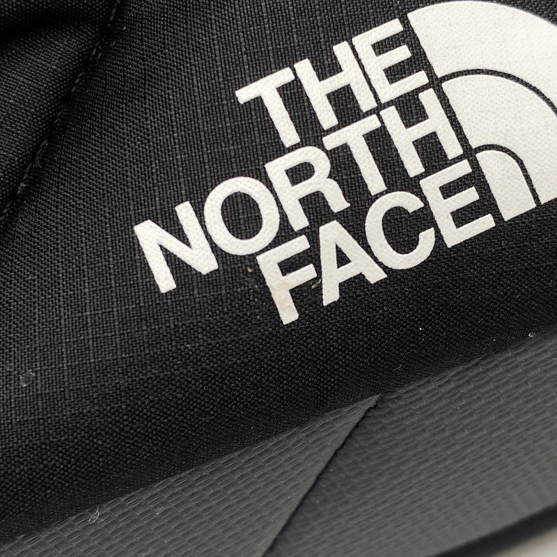【中古品】【メンズ】 THE NORTH FACE ザ・ノースフェイス NF02275Z NUPTSE APRES BOOTIE ヌプシ アプレ ブーティ シューズ 靴 164-261028-cs-17-izu サイズ：27cm カラー：ブラック 万代Net店