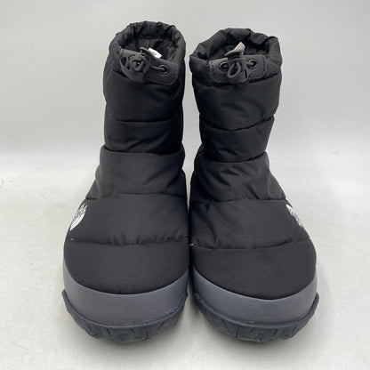 【中古品】【メンズ】 THE NORTH FACE ザ・ノースフェイス NF02275Z NUPTSE APRES BOOTIE ヌプシ アプレ ブーティ シューズ 靴 164-261028-cs-17-izu サイズ：27cm カラー：ブラック 万代Net店