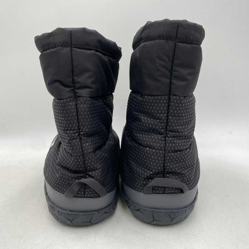 【中古品】【メンズ】 THE NORTH FACE ザ・ノースフェイス NF02275Z NUPTSE APRES BOOTIE ヌプシ アプレ ブーティ シューズ 靴 164-261028-cs-17-izu サイズ：27cm カラー：ブラック 万代Net店