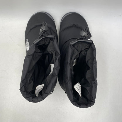 【中古品】【メンズ】 THE NORTH FACE ザ・ノースフェイス NF02275Z NUPTSE APRES BOOTIE ヌプシ アプレ ブーティ シューズ 靴 164-261028-cs-17-izu サイズ：27cm カラー：ブラック 万代Net店