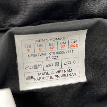 【中古品】【メンズ】 THE NORTH FACE ザ・ノースフェイス NF02275Z NUPTSE APRES BOOTIE ヌプシ アプレ ブーティ シューズ 靴 164-261028-cs-17-izu サイズ：27cm カラー：ブラック 万代Net店