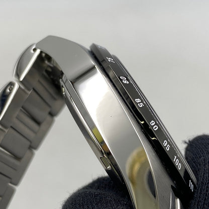 【中古美品】【メンズ/レディース】 SEIKO セイコー V192-00A0 PROSPEX SPEEDTIMER SOLAR CHRONOGRAPH プロスペックス スピードタイマー ソーラー クロノグラフ 腕時計 197-261028-cs-21-izu カラー：シルバー 万代Net店