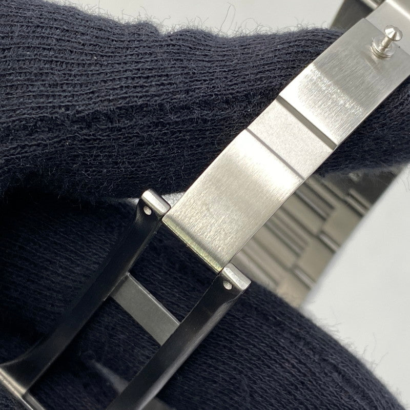 【中古美品】【メンズ/レディース】 SEIKO セイコー V192-00A0 PROSPEX SPEEDTIMER SOLAR CHRONOGRAPH プロスペックス スピードタイマー ソーラー クロノグラフ 腕時計 197-261028-cs-21-izu カラー：シルバー 万代Net店