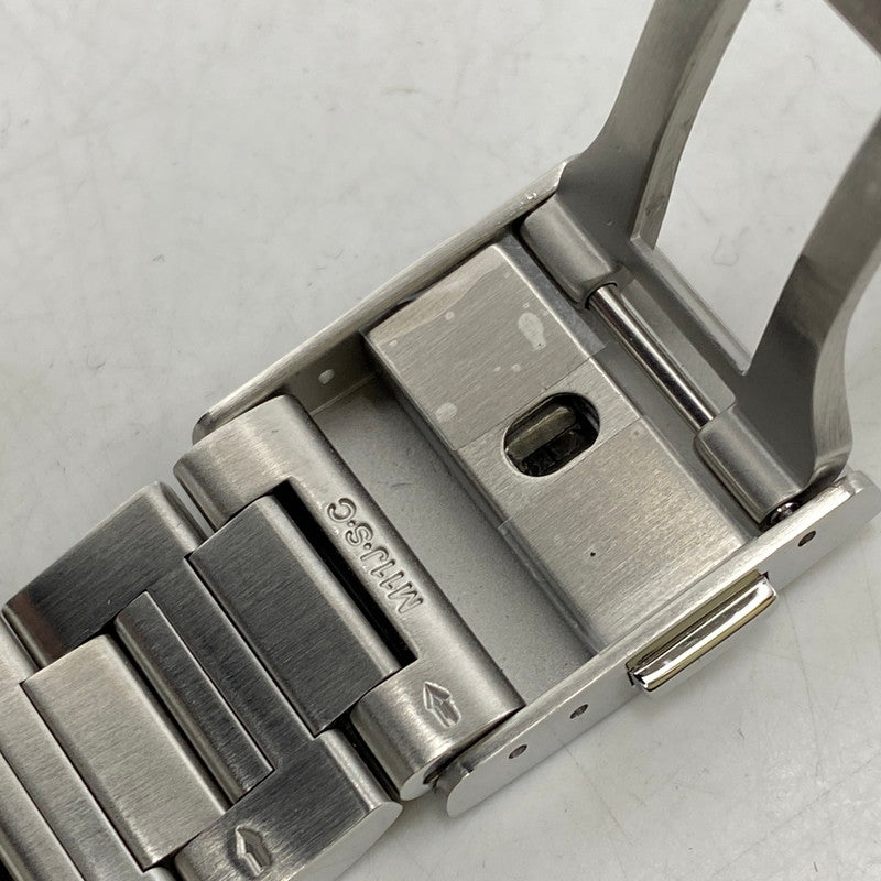 【中古美品】【メンズ/レディース】 SEIKO セイコー V192-00A0 PROSPEX SPEEDTIMER SOLAR CHRONOGRAPH プロスペックス スピードタイマー ソーラー クロノグラフ 腕時計 197-261028-cs-21-izu カラー：シルバー 万代Net店