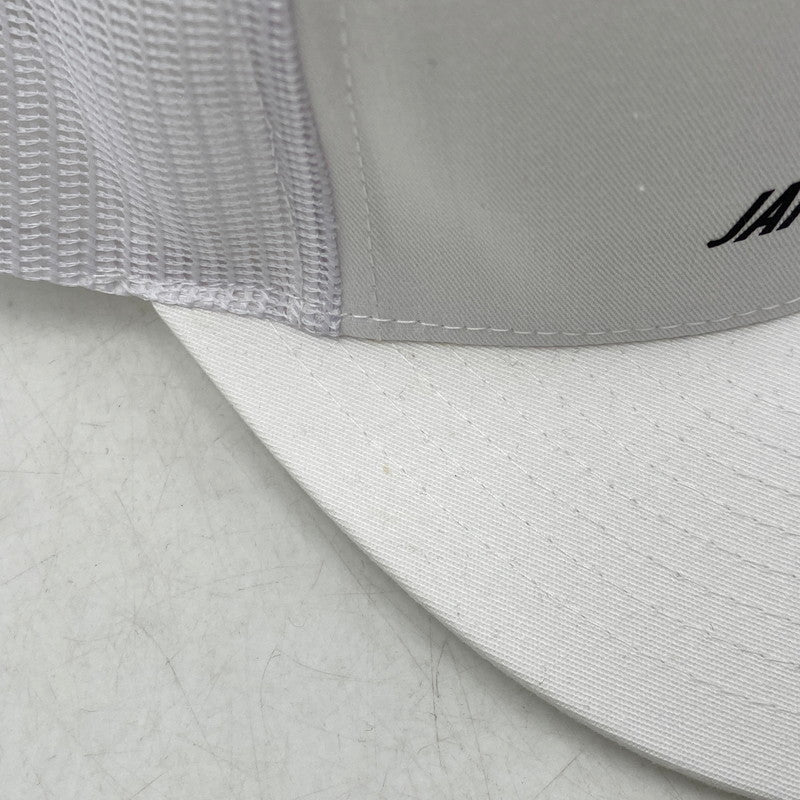【中古品】【メンズ/レディース】 JAPANESE CHOPPER RACING ジャパニーズチョッパーレーシング AVCC限定 MESH CAP メッシュ キャップ 帽子 185-261028-cs-02-izu サイズ：F カラー：ホワイト 万代Net店