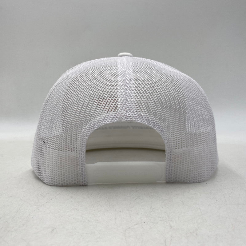 【中古品】【メンズ/レディース】 JAPANESE CHOPPER RACING ジャパニーズチョッパーレーシング AVCC限定 MESH CAP メッシュ キャップ 帽子 185-261028-cs-02-izu サイズ：F カラー：ホワイト 万代Net店
