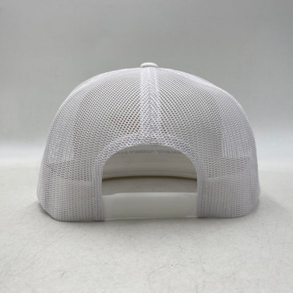 【中古品】【メンズ/レディース】 JAPANESE CHOPPER RACING ジャパニーズチョッパーレーシング AVCC限定 MESH CAP メッシュ キャップ 帽子 185-261028-cs-02-izu サイズ：F カラー：ホワイト 万代Net店