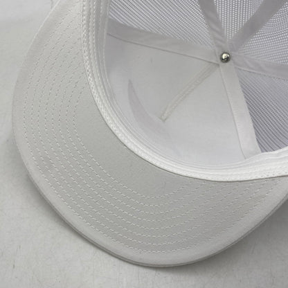 【中古品】【メンズ/レディース】 JAPANESE CHOPPER RACING ジャパニーズチョッパーレーシング AVCC限定 MESH CAP メッシュ キャップ 帽子 185-261028-cs-02-izu サイズ：F カラー：ホワイト 万代Net店