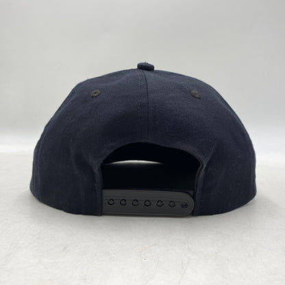 【中古品】【メンズ/レディース】 CHALLENGER チャレンジャー RECORDS CAP レコーズ キャップ 帽子 185-261028-cs-05-izu サイズ：F カラー：ブラック 万代Net店