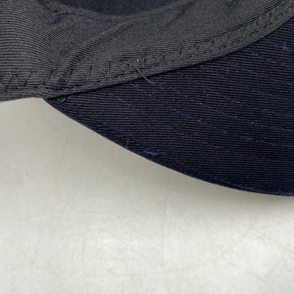 【中古品】【メンズ/レディース】 CHALLENGER チャレンジャー RECORDS CAP レコーズ キャップ 帽子 185-261028-cs-01-izu サイズ：F カラー：グレー×ブラック 万代Net店