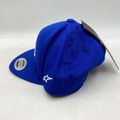 【中古美品】【メンズ/レディース】 ALPINESTARS アルパインスタ― LOS ANGELES HAT ロサンゼルス ハット 帽子 185-261028-cs-04-izu サイズ：OS カラー：ブルー 万代Net店