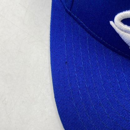 【中古美品】【メンズ/レディース】 ALPINESTARS アルパインスタ― LOS ANGELES HAT ロサンゼルス ハット 帽子 185-261028-cs-04-izu サイズ：OS カラー：ブルー 万代Net店