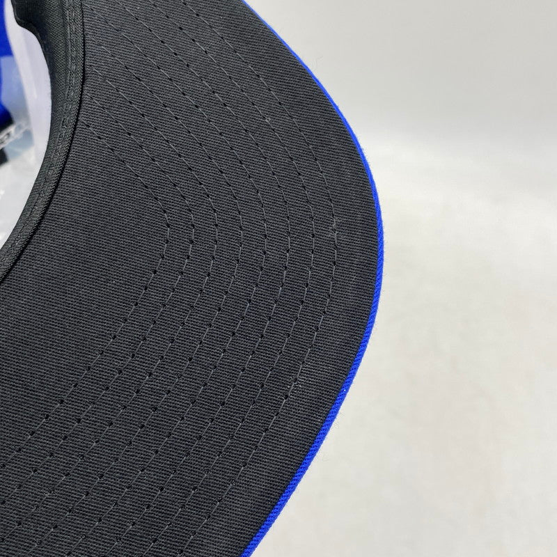 【中古美品】【メンズ/レディース】 ALPINESTARS アルパインスタ― LOS ANGELES HAT ロサンゼルス ハット 帽子 185-261028-cs-04-izu サイズ：OS カラー：ブルー 万代Net店