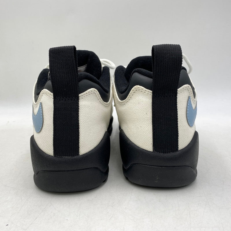 【中古品】【メンズ】 NIKE SB ナイキエスビー×SUPREME シュプリーム FQ3000-100 DARWIN LOW ダーウィン ロー スニーカー シューズ 靴 160-261028-cs-11-izu サイズ：28cm カラー：SAIL/BOARDER BLUE-BLACK 万代Net店