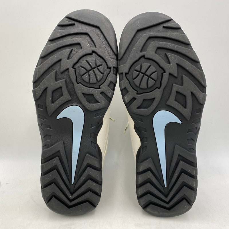 【中古品】【メンズ】 NIKE SB ナイキエスビー×SUPREME シュプリーム FQ3000-100 DARWIN LOW ダーウィン ロー スニーカー シューズ 靴 160-261028-cs-11-izu サイズ：28cm カラー：SAIL/BOARDER BLUE-BLACK 万代Net店