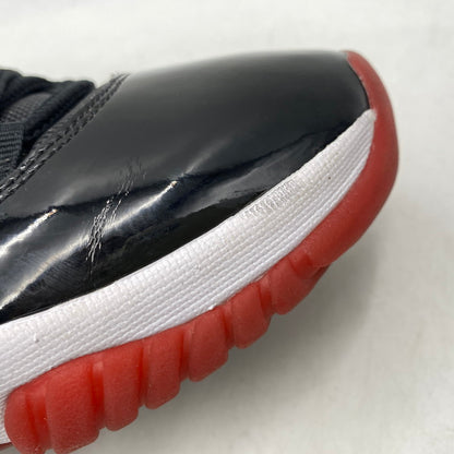 【中古品】【メンズ】 NIKE ナイキ 378037-061 AIR JORDAN 11 RETRO エア ジョーダン レトロ スニーカー シューズ 靴 160-261028-cs-15-izu サイズ：27.5cm カラー：BLACK/TRUE RED-WHITE 万代Net店