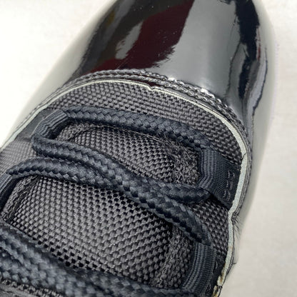 【中古品】【メンズ】 NIKE ナイキ 378037-061 AIR JORDAN 11 RETRO エア ジョーダン レトロ スニーカー シューズ 靴 160-261028-cs-15-izu サイズ：27.5cm カラー：BLACK/TRUE RED-WHITE 万代Net店