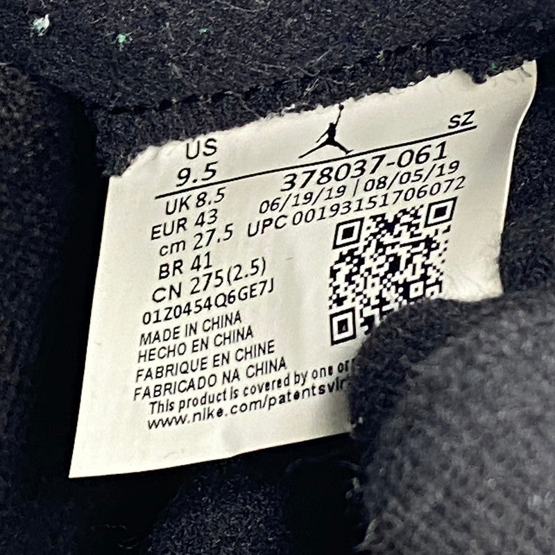 【中古品】【メンズ】 NIKE ナイキ 378037-061 AIR JORDAN 11 RETRO エア ジョーダン レトロ スニーカー シューズ 靴 160-261028-cs-15-izu サイズ：27.5cm カラー：BLACK/TRUE RED-WHITE 万代Net店